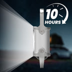 🔥Hot Sale🔥1200LM Super Bright Mini Keychain Flashlight Waterproof