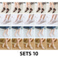 NEW LADIES FASHION LACE SOCKS🧦