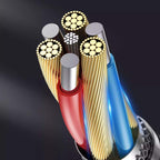 3-in-1 Charging Cable