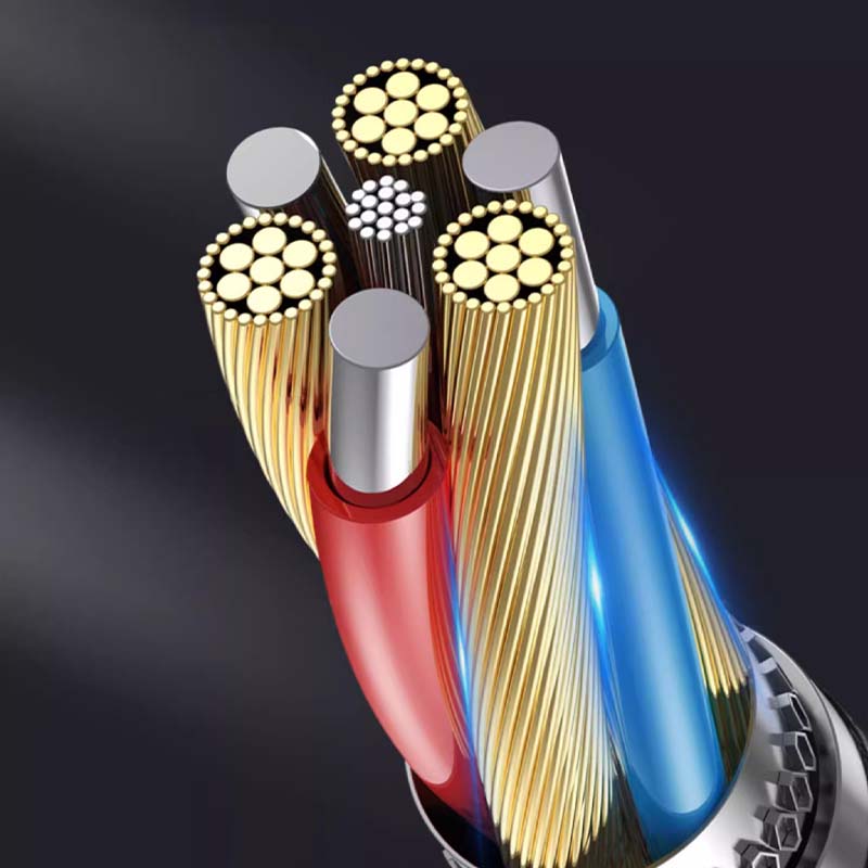 3-in-1 Charging Cable