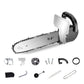 Angle Grinder Converted Electric Chainsaw Kit