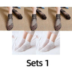 NEW LADIES FASHION LACE SOCKS🧦