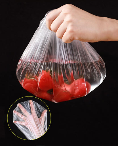 🔥Thickened Transparent Dust Cover