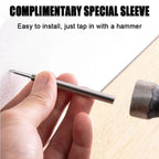🔥Buy 50 Free 50🔥Double-Head Skirting Thread Seamless Nail🛠️