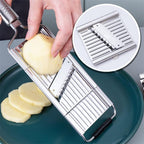 Multi-Purpose Vegetable Slicer Cuts Set