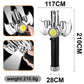 Creative High-Temperature Torch Lighter with Lighting