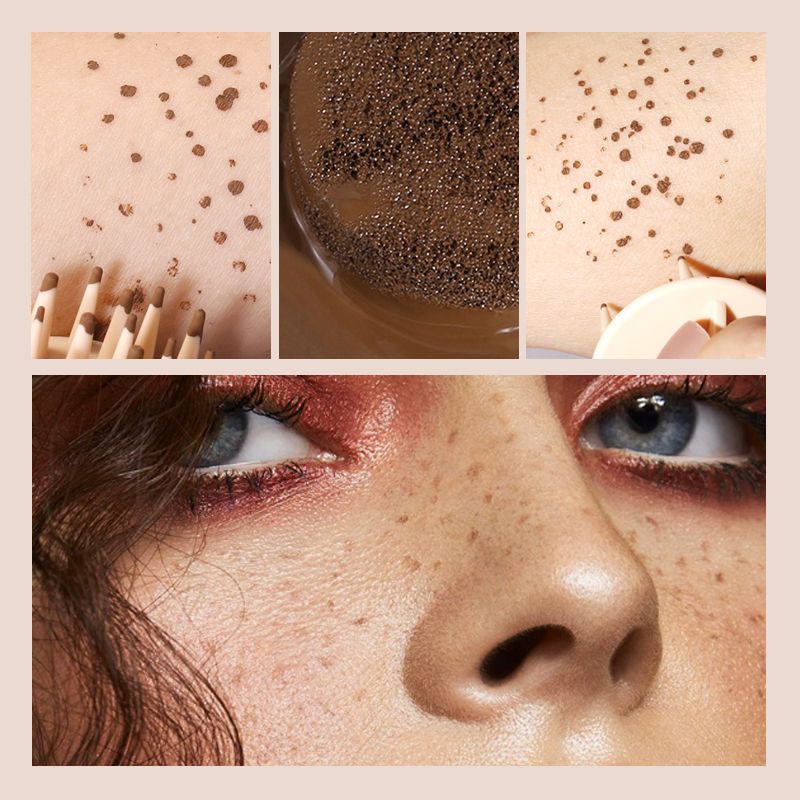 🔥🔥🔥Get A Sunny Kiss Look In Just 5 Seconds.