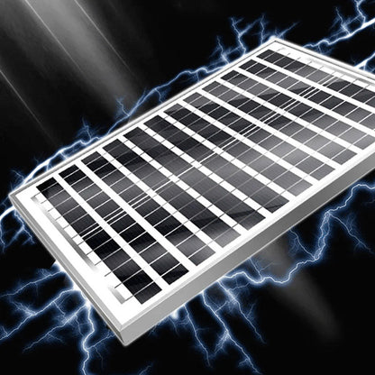 Automatic Waterproof Outdoor Solar Light with Motion Sensor