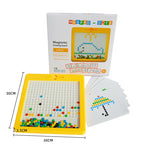 Doodle Board - Magnetic Drawing Board for Kids