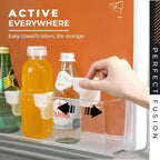 Mintiml Fridge Space Allocator