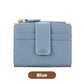 Women's Fashion Small Wallets with Zipper