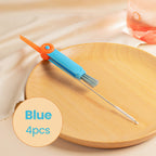 3-in-1 Cleaning Brush for Bottle and Cup
