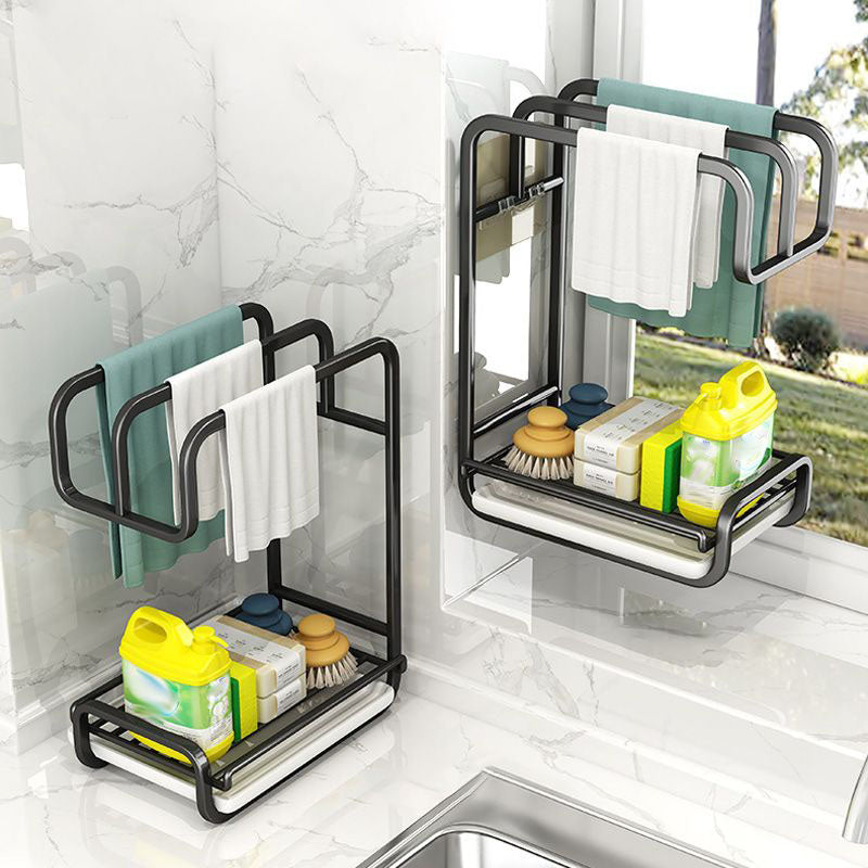 🎉Hot Sale🎉Kitchen Rag Organizer and Drying Rack – dingglo