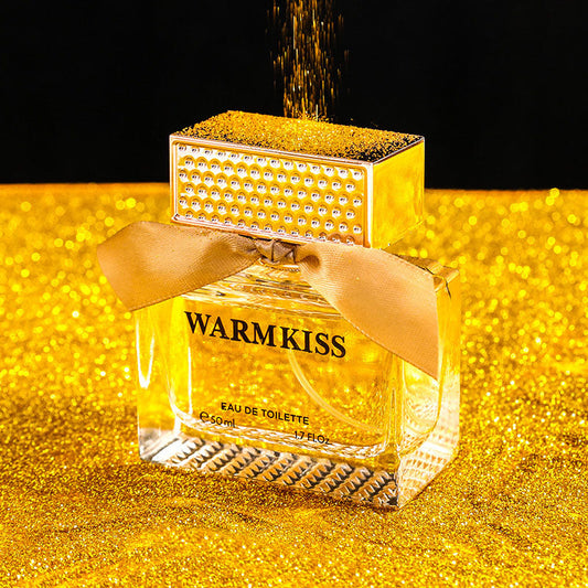 Ladies Long-lasting Fresh Natural Floral Fragrance Eau De Toilette