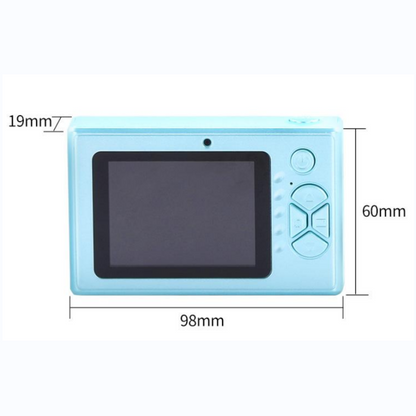 4K HD Digital Camera with Auto Focus