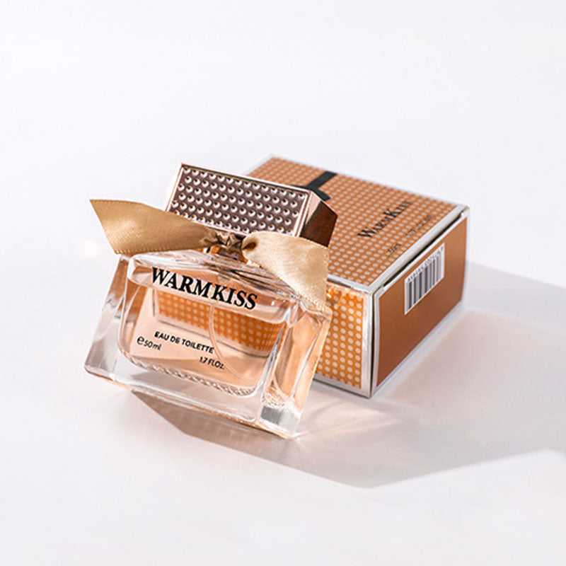 Ladies Long-lasting Fresh Natural Floral Fragrance Eau De Toilette