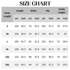 💥Men's 2-Piece V-Neck Baggy Sweatshirt & Joggers Set