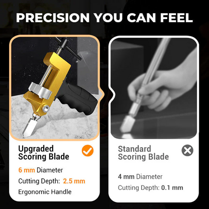 🔥Tile Glass Cutting