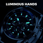 💎Men's Waterproof Multifunctional Quartz Watch