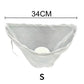 Soy Milk Bag & All Purpose Food Mesh Strainer