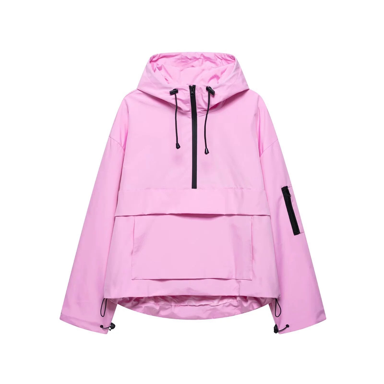 💦3-in-1 Waterproof Women's Jacket – Rain, Wind & Cold, All Covered