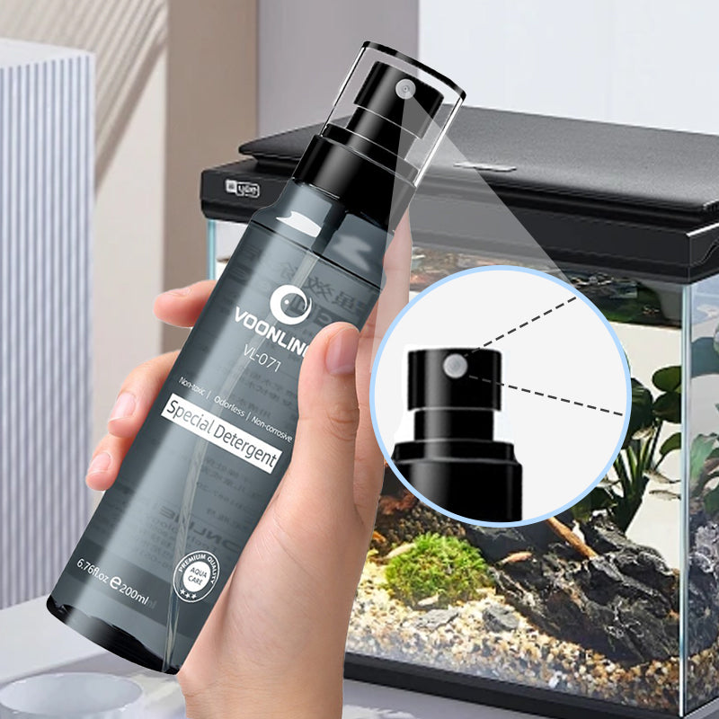 Fish Tank Stain Cleaner Spray