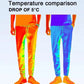 Unisex Ultra High Stretch Quick Dry Pants