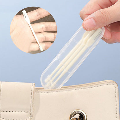 Special Gift - 2-in-1 Manual Rotary Nose Hair Cleaner & Trimmer