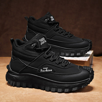 🏞️Retro Hiking Boots - Waterproof & Anti-slip & Outdoor Friendly 🥾