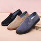 🌟 Men’s Slip-On Breathable Soft Sole Shoes – Comfort & Style in Every Step! 👟💨