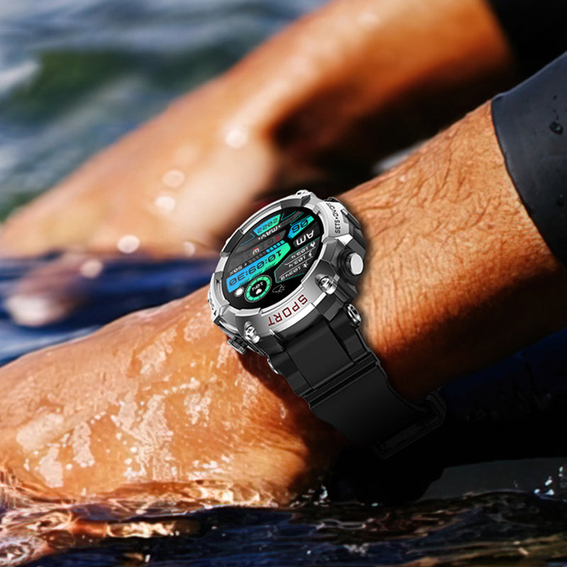 Multi-functional Smart Watch