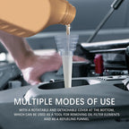 Oil Filter Removal Oil Funnels for Automotive Use