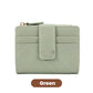 Women's Fashion Small Wallets with Zipper