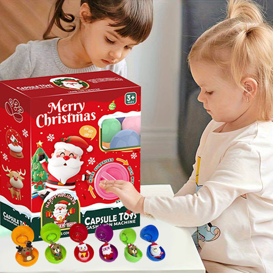 🎁Christmas Special Egg Claw Machine Gift🎅