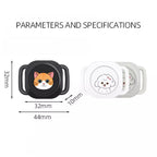 Multi-purpose Pet Collar Locator