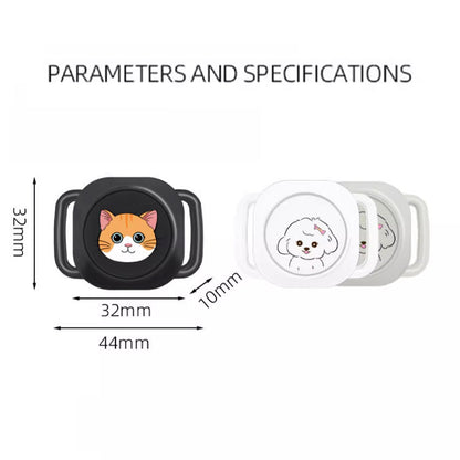 Multi-purpose Pet Collar Locator