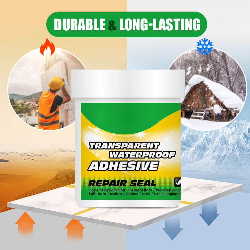 💥Hot New Arrivals💥Invisible Waterproof And Leakproof Adhesive