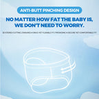 👶Baby's Comfortable Cotton Breathable Training Pants