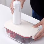 [Practical Gift] Portable Food Packaging Vacuum Sealing Machine