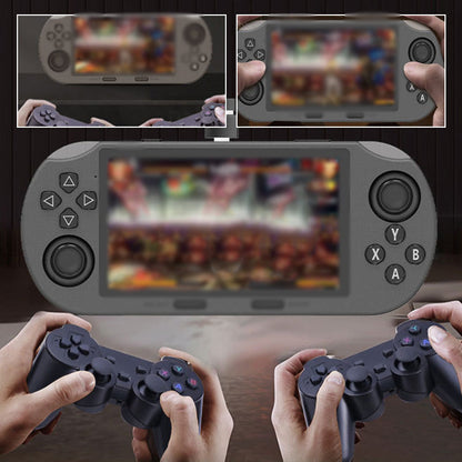 SF3000 Portable Handheld HD Gaming Console Set