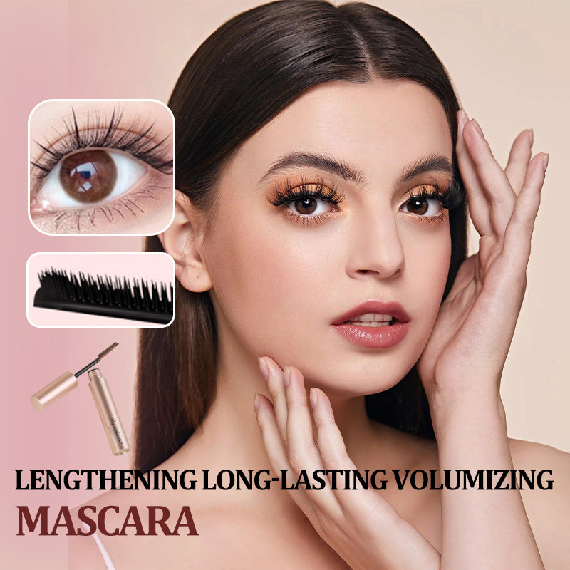 🔥New Lengthening and Curling Mascara