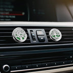 🔥Air Freshing Car Vent Diffuser Set with Clip & 10 Aroma Pads