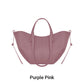 [Gift For Her] Women Retro Large Capacity Chic Tote Handbag