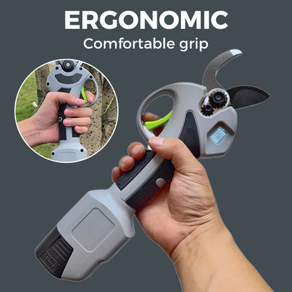 🌲 Limited Time Half Price - Garden Electric Pruning Shears with Battery and Charger