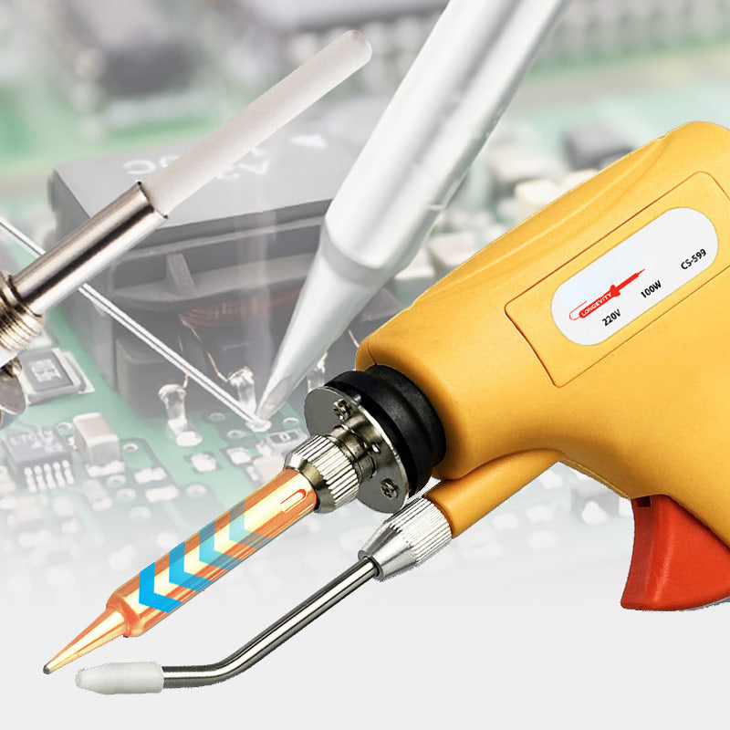 Multi-Function Soldering Iron Set