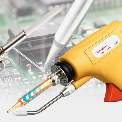 Multi-Function Soldering Iron Set