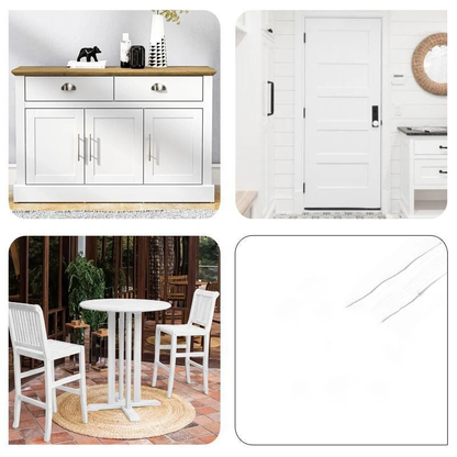 🔥Water-based Environmentally Friendly Odorless Wood Furniture Repair and Renovation Paint
