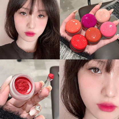 🌸Multipurpose Long Lasting Smooth Matte Blush