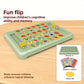 Kids' 2-Player Animal Flip Chess
