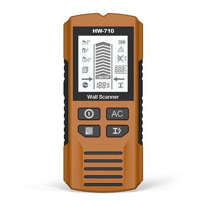🔥💯Multifunctional Handheld Metal & Wall Detector